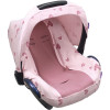 Dooky Seat Cover Βαμβακερό Κάλυμμα Καθίσματος Αυτοκινήτου Group 0+ Pink Heart