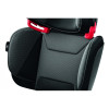 Peg Perego Viaggio 2-3 Flex Κάθισμα Αυτοκινήτου με Isofix 15-36Kg Crystal Black