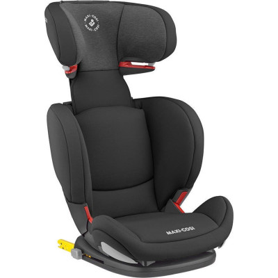 Maxi-Cosi Rodi Fix Airprotect Authentic Black Κάθισμα Αυτοκινήτου με Isofix 15-36kg  