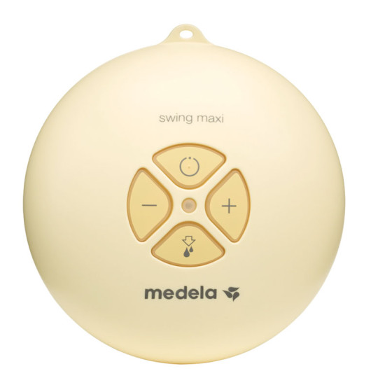 Medela Swing Maxi Ηλεκτρικό Θήλαστρο Διπλό