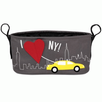 Choopie NYC Cab Οργανωτής Καροτσιού Super Cute CityBucket