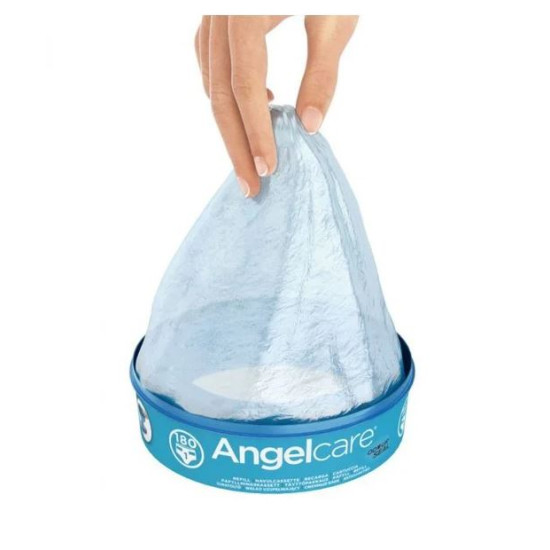 AngelCare Ανταλλακτικές Σακούλες για Κάδο Απόρριψης 3 τμχ BR74586