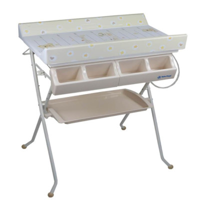 Bebe Stars  Μπανάκια- Αλλαξιέρα Coolness Leaf Mocha