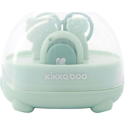 Kikka Boo Παιδικό Σετ Περιποίησης Νυχιών Bear Mint 31303040062