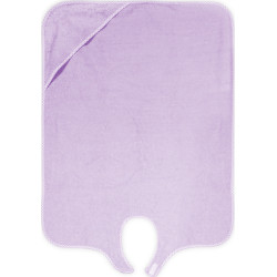 Lorelli Βρεφική Πετσέτα - Μπουρνούζι Bath Towel Duo 80x100cm Violet 20810320006