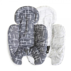 4Moms Newborn Insert for Mamaroo 5.0 Dark Grey