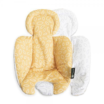 4Moms Newborn Insert for Mamaroo 5.0 Yellow/Mesh