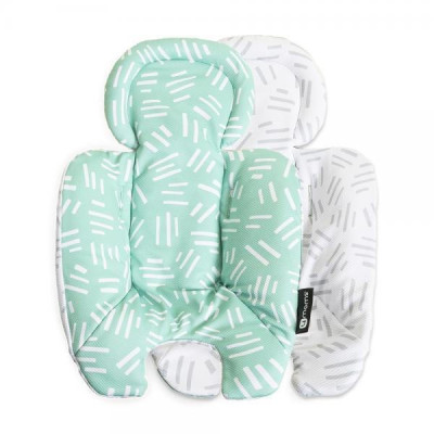 4Moms Newborn Insert for Mamaroo 5.0 Mint/Mesh