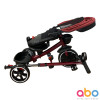 ABO Tρίκυκλο Ποδήλατο A-Trike Red