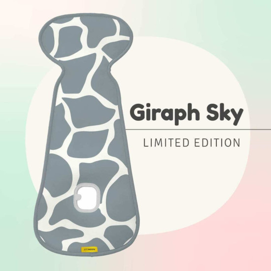 Aeromoov Air Layer Αντιιδρωτικό Στρώμα για Κάθισμα καροτσιού Giraph Sky AL-B-GS