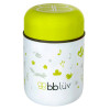 BBLuv Food Θερμός Φαγητού με Κουτάλι Lime B0122-L