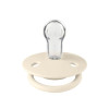Bibs Πιπίλες 2τμχ De Luxe Silicone Ivory/Sage Onesize