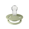 Bibs Πιπίλες 2τμχ De Luxe Silicone Ivory/Sage Onesize
