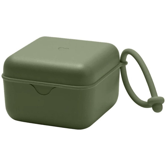 Bibs Θήκη Πιπίλας Hunter Green