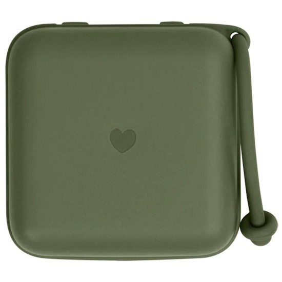 Bibs Θήκη Πιπίλας Hunter Green