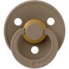 Bibs Πιπίλα 1τμχ Colour Latex No1 Dark Oak