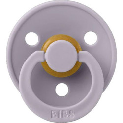 Bibs Πιπίλα 1τμχ Colour Latex No2 Fossil Grey