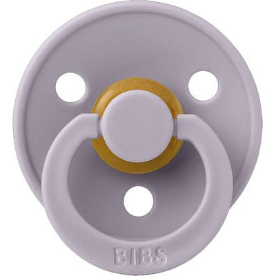 Bibs Πιπίλα 1τμχ Colour Latex No2 Fossil Grey