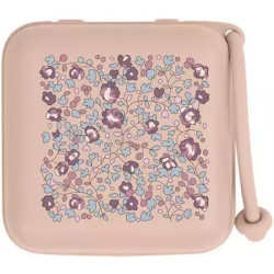 Bibs Θήκη Πιπίλας Liberty Eloise Blush