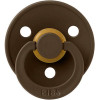Bibs Πιπίλα 1τμχ Colour Latex No1 Mocha