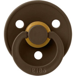 Bibs Πιπίλα 1τμχ Colour Latex No1 Mocha