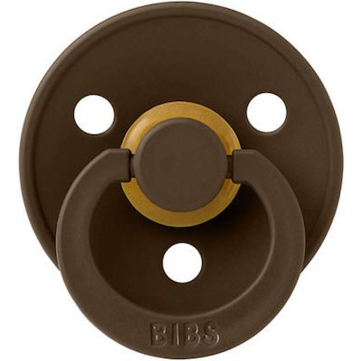 Bibs Πιπίλα 1τμχ Colour Latex No1 Mocha