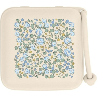 Bibs x Liberty Θήκη Πιπίλας Eloise Ivory