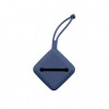 Bibs Θήκη Πιπίλας απο Σιλικόνη Steel Blue