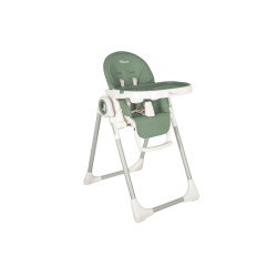 Baby Adventure Καρέκλα Φαγητού Viva 2 Olive Green