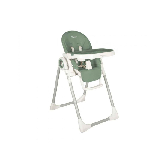 Baby Adventure Καρέκλα Φαγητού Viva 2 Olive Green