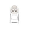Baby Adventure Καρέκλα Φαγητού Viva 2 Light Grey