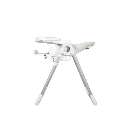 Baby Adventure Καρέκλα Φαγητού Viva 2 Light Grey