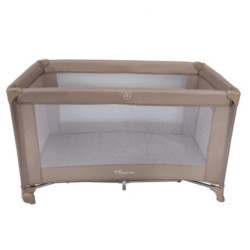 Baby Adventure Παρκοκρέβατο Dream 1 Layer Beige