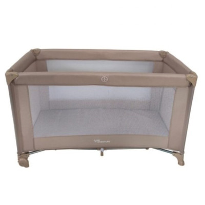 Baby Adventure Παρκοκρέβατο Dream 1 Layer Beige