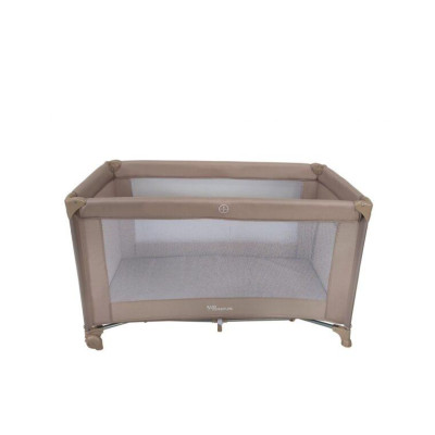 Baby Adventure Παρκοκρέβατο Dream 1 Layer Beige
