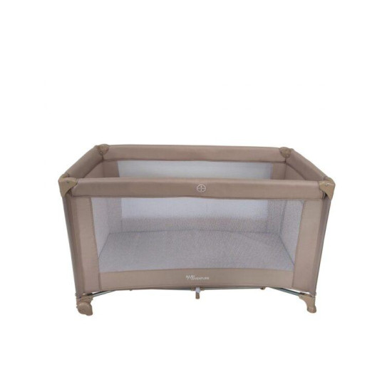 Baby Adventure Παρκοκρέβατο Dream 1 Layer Beige