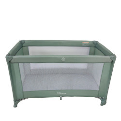 Baby Adventure Παρκοκρέβατο Dream 1 Layer Khaki