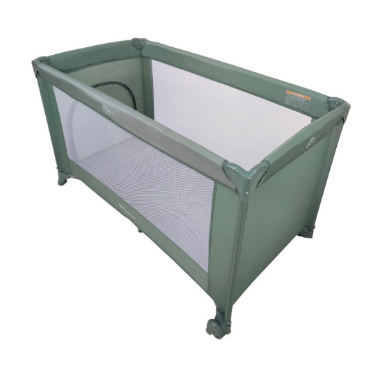 Baby Adventure Παρκοκρέβατο Dream 1 Layer Khaki
