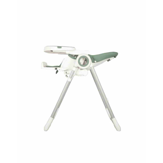 Baby Adventure Καρέκλα Φαγητού Viva 2 Olive Green