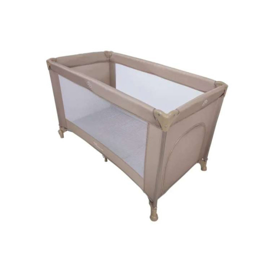 Baby Adventure Παρκοκρέβατο Dream 1 Layer Beige