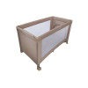 Baby Adventure Παρκοκρέβατο Dream 1 Layer Beige