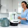 Baby Brezza Bottle Washer Pro & Sterilizer Portable Noir et Blanc