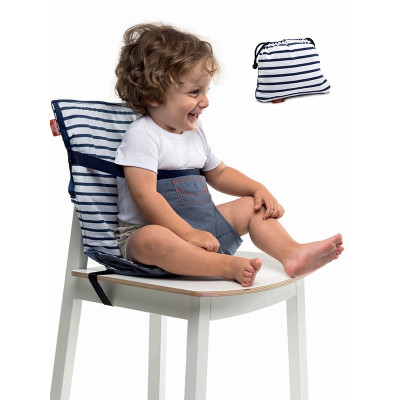 Baby to Love Pocket Chair Μπλε Ριγέ BTL301293