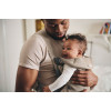 BabyBjorn Μάρσιπος Mini 3D Mesh Grey Beige