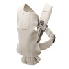 BabyBjorn Μάρσιπος Mini 3D Jersey Light Beige