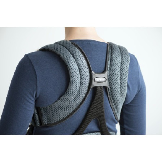 BabyBjorn Μάρσιπος Move 3D Mesh Navy Blue