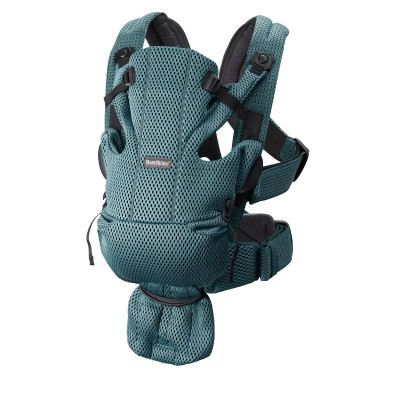 BabyBjorn Μάρσιπος Move 3D Mesh Sage Green