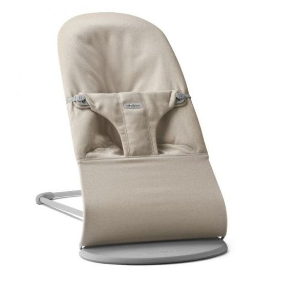 BabyBjorn Ρηλάξ Bliss, Woven, Melange, Beige BabyBjorn Ρηλάξ Bliss, Woven, Melange, Beige