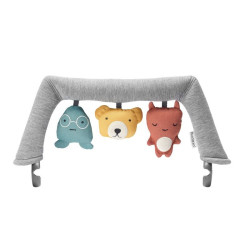 BabyBjorn Toy For Bouncer Soft Friends