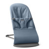 BabyBjorn Ρηλάξ Bliss, Woven, Melange, Blue
